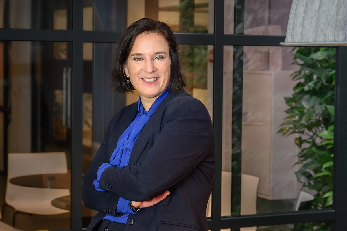 Directeur Publieke Gezondheid Ciska Scheidel
