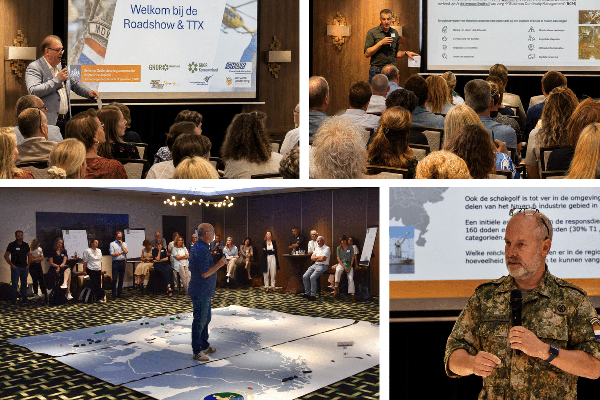 Roadshow juli '26