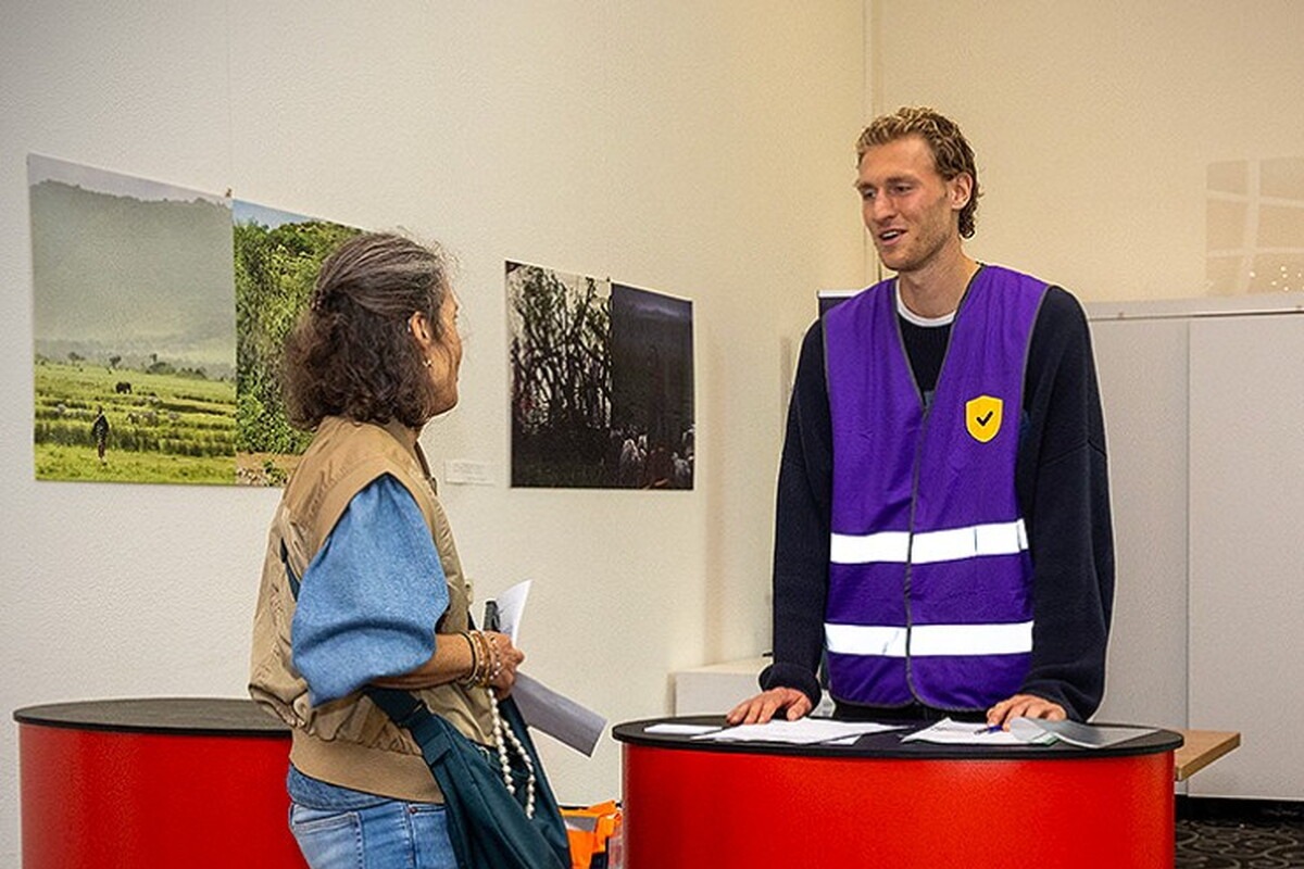 Test noodsteunpunten, september 2026